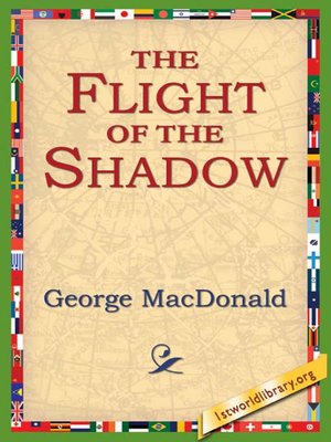cover image of The Flight of the Shadow